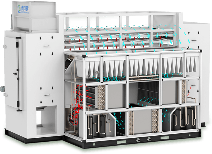 Qingben Ambiental Technology (Jiangsu) Co., Ltd.
