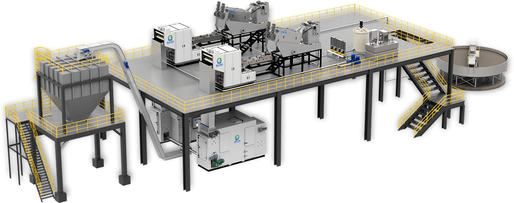 Qingben Ambiental Technology (Jiangsu) Co., Ltd.